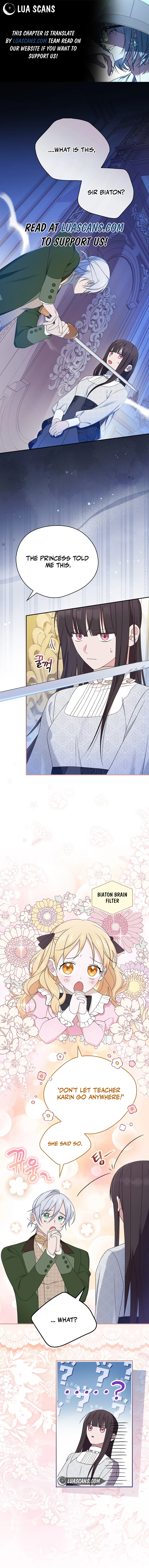 I Was Just Having Fun With The Time Limit Chapter 24 page 0
