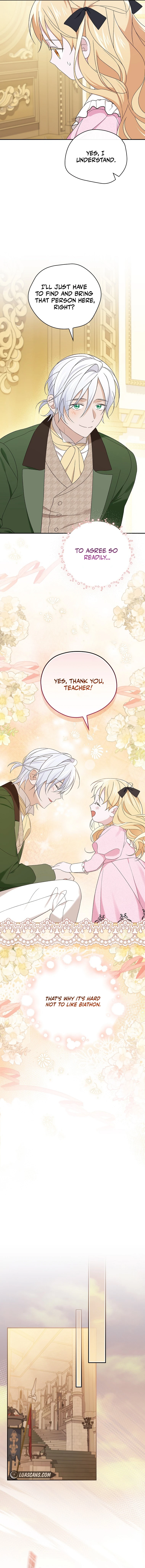 I Was Just Having Fun With The Time Limit Chapter 24 page 9