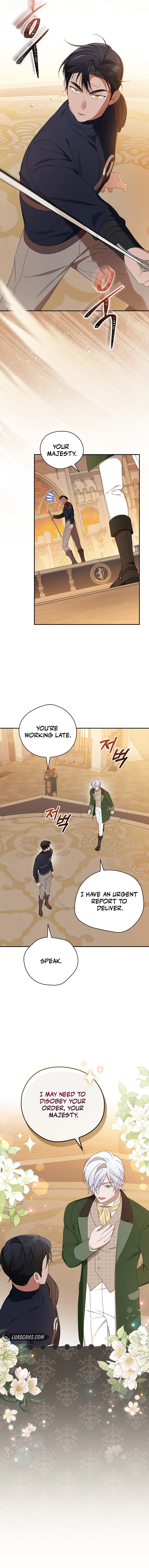 I Was Just Having Fun With The Time Limit Chapter 24 page 10