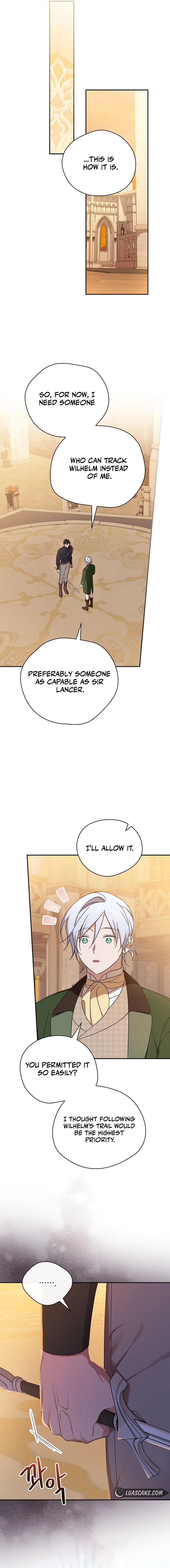 I Was Just Having Fun With The Time Limit Chapter 24 page 11