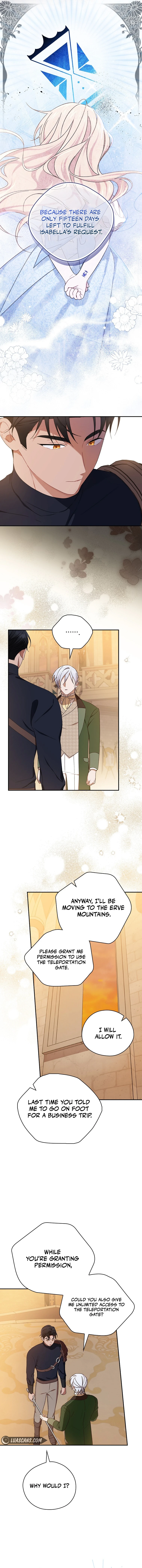 I Was Just Having Fun With The Time Limit Chapter 24 page 12