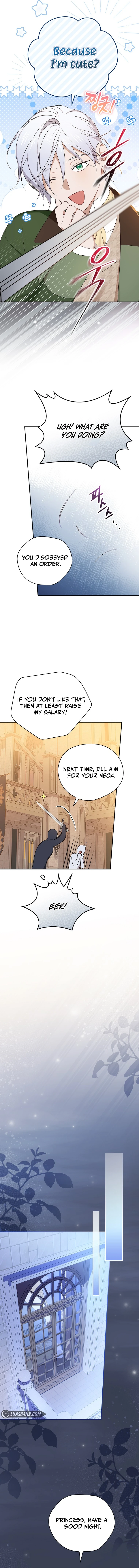 I Was Just Having Fun With The Time Limit Chapter 24 page 13