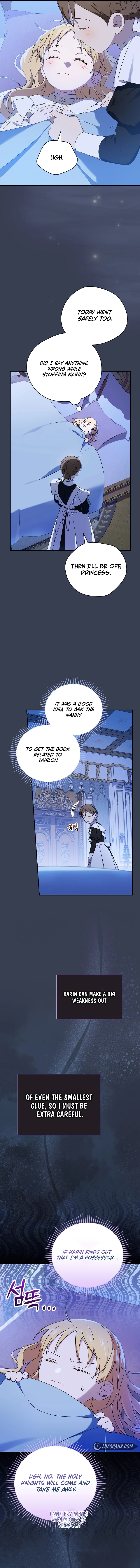 I Was Just Having Fun With The Time Limit Chapter 24 page 14