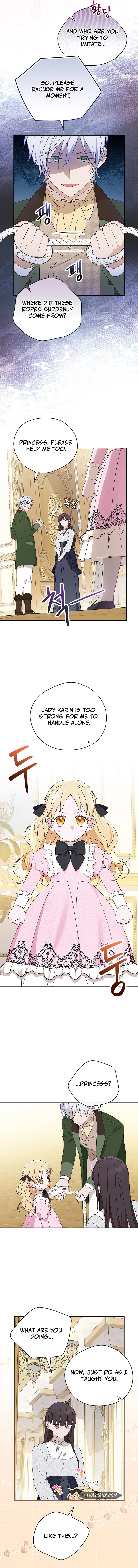 I Was Just Having Fun With The Time Limit Chapter 24 page 1