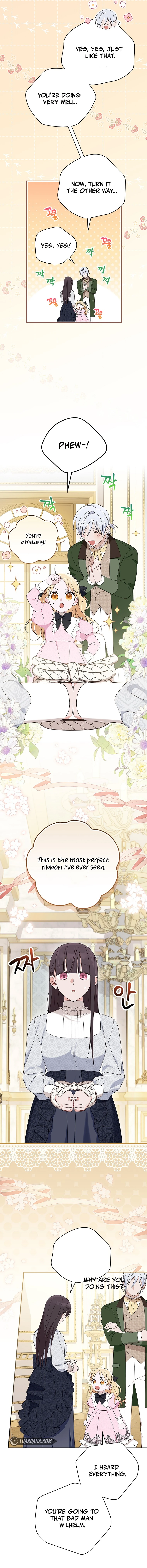 I Was Just Having Fun With The Time Limit Chapter 24 page 2