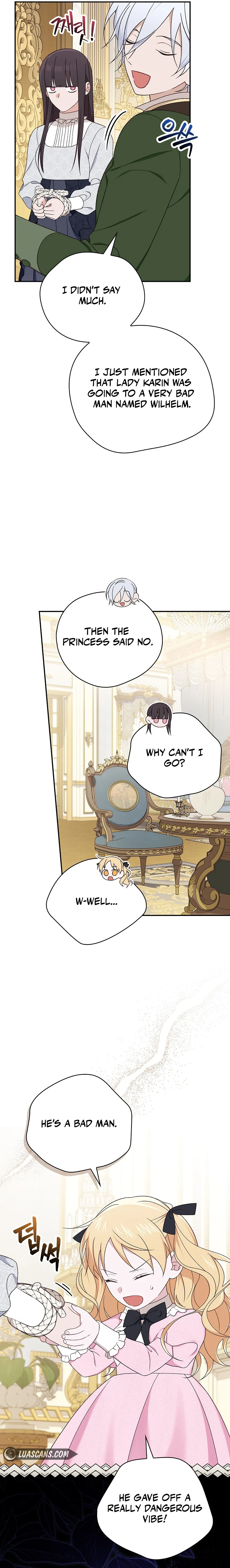 I Was Just Having Fun With The Time Limit Chapter 24 page 3