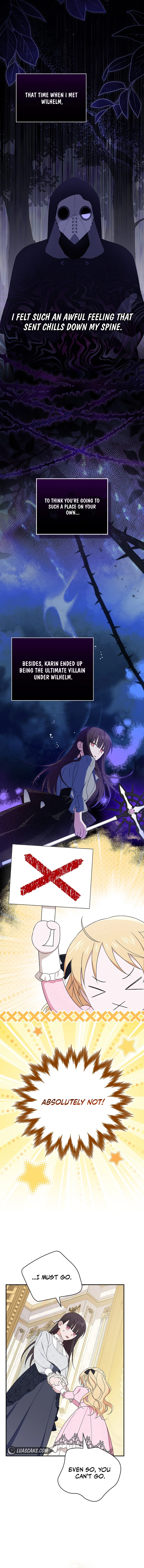 I Was Just Having Fun With The Time Limit Chapter 24 page 4