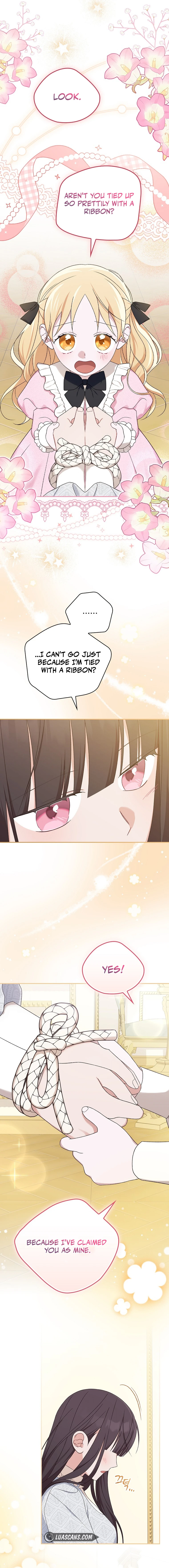 I Was Just Having Fun With The Time Limit Chapter 24 page 5