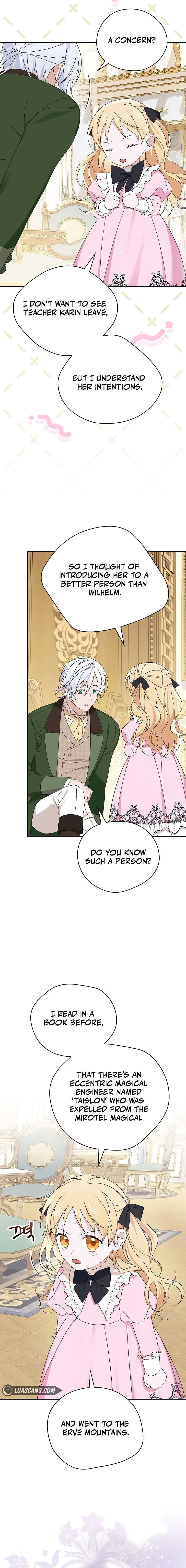 I Was Just Having Fun With The Time Limit Chapter 24 page 7