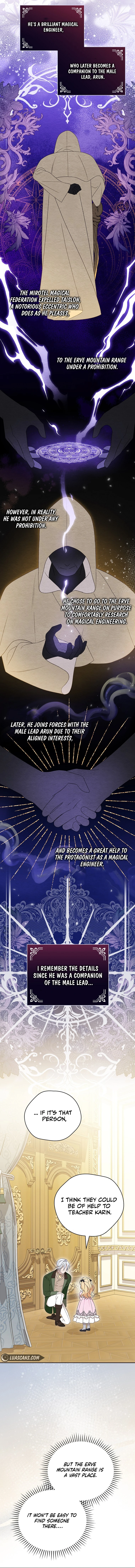 I Was Just Having Fun With The Time Limit Chapter 24 page 8