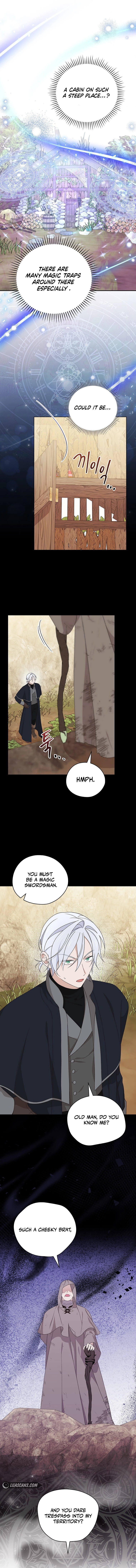 I Was Just Having Fun With The Time Limit Chapter 25 page 4