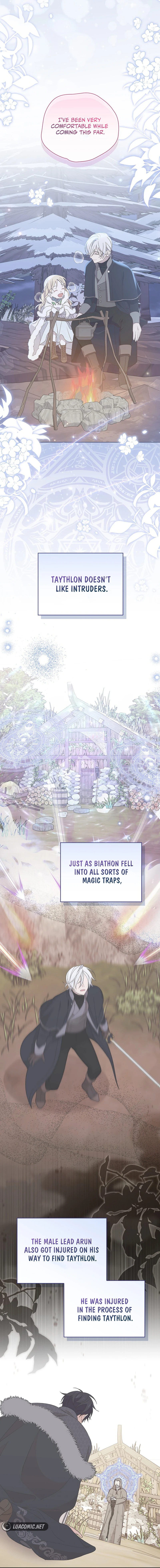 I Was Just Having Fun With The Time Limit Chapter 26 page 2
