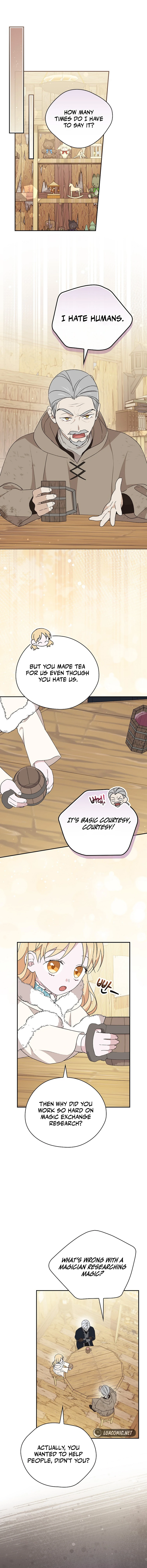 I Was Just Having Fun With The Time Limit Chapter 26 page 4
