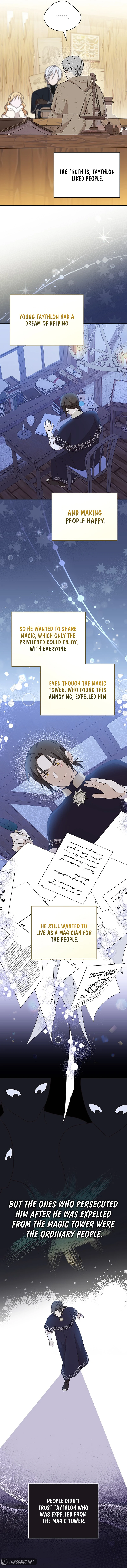 I Was Just Having Fun With The Time Limit Chapter 26 page 6