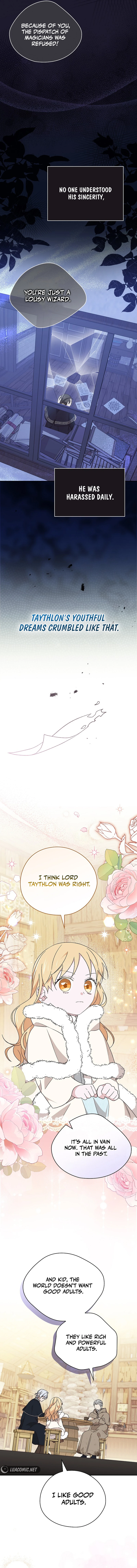 I Was Just Having Fun With The Time Limit Chapter 26 page 7