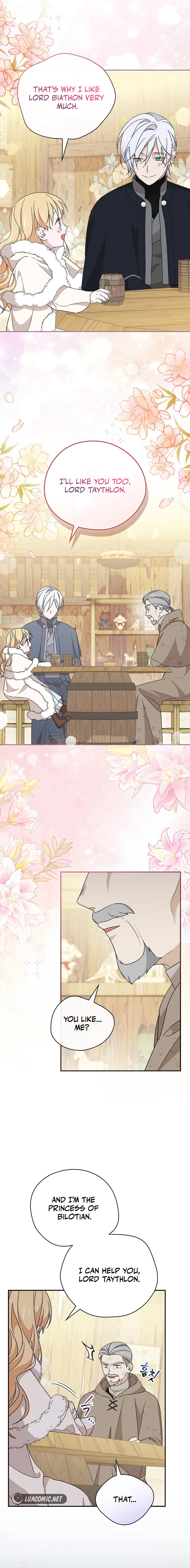 I Was Just Having Fun With The Time Limit Chapter 26 page 8