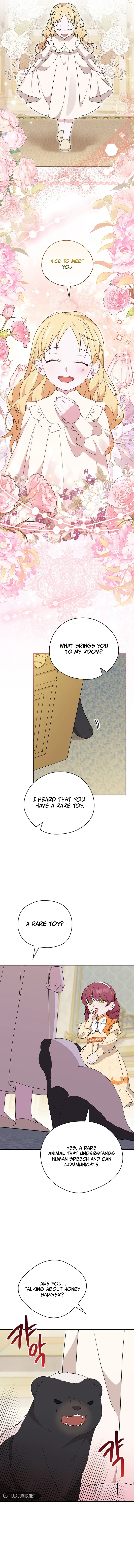 I Was Just Having Fun With The Time Limit Chapter 27 page 9