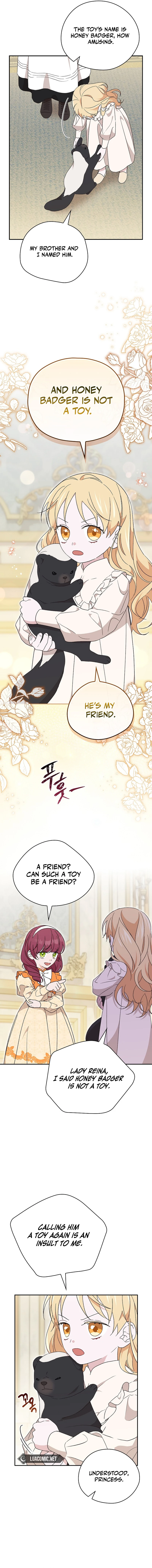 I Was Just Having Fun With The Time Limit Chapter 27 page 10