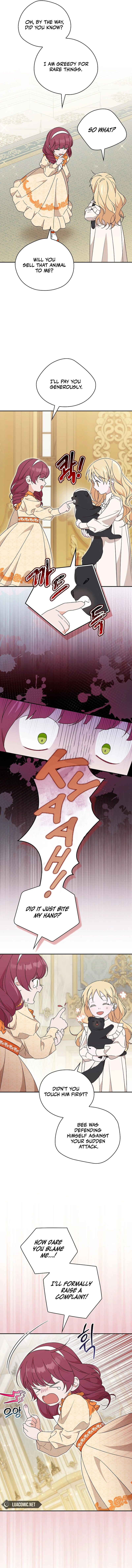 I Was Just Having Fun With The Time Limit Chapter 27 page 11
