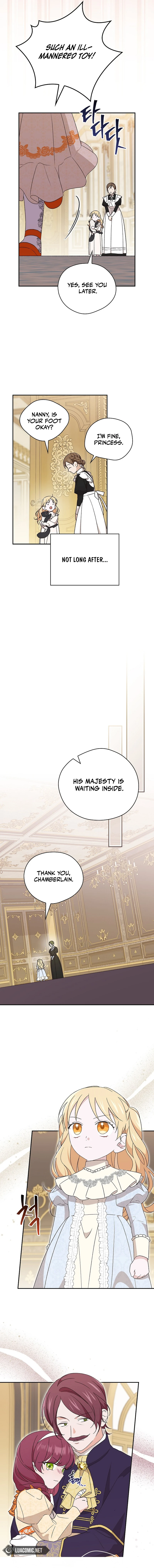I Was Just Having Fun With The Time Limit Chapter 27 page 12