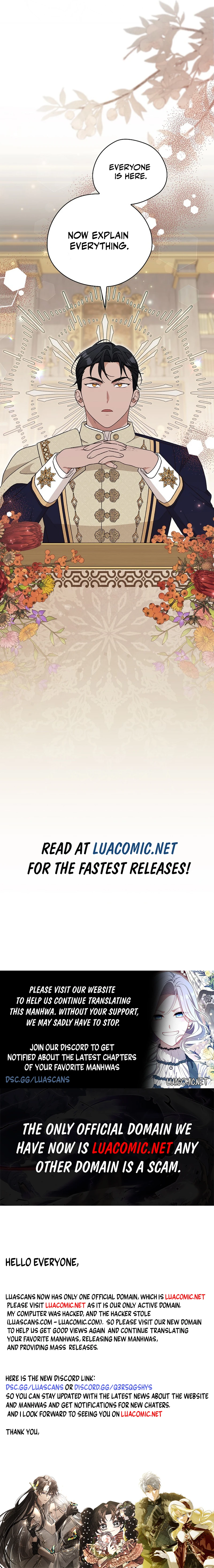 I Was Just Having Fun With The Time Limit Chapter 27 page 13