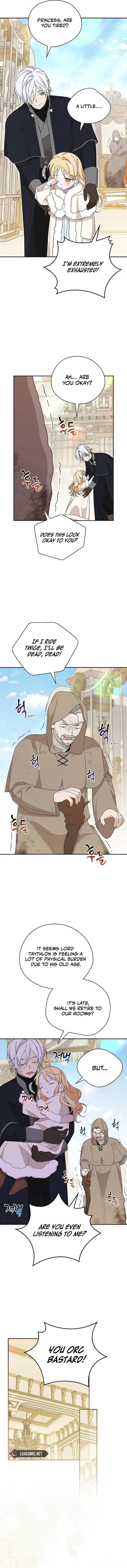I Was Just Having Fun With The Time Limit Chapter 27 page 3