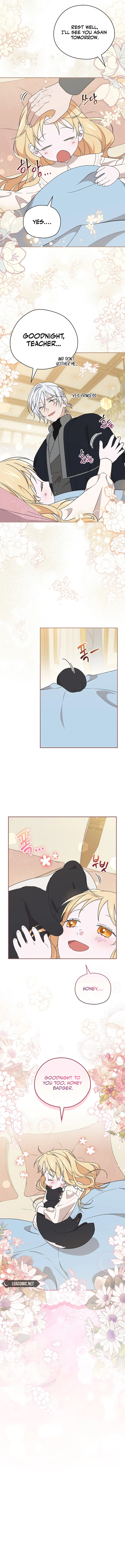 I Was Just Having Fun With The Time Limit Chapter 27 page 4