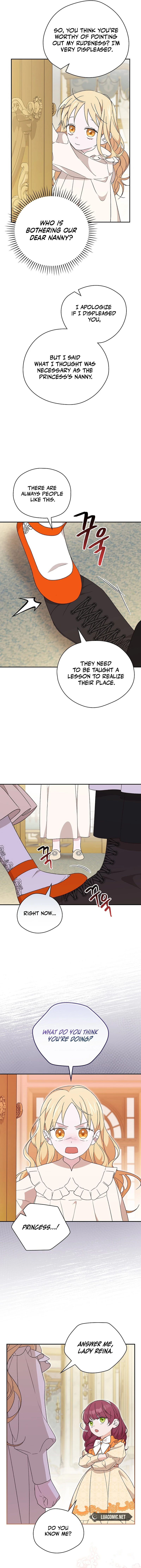 I Was Just Having Fun With The Time Limit Chapter 27 page 6