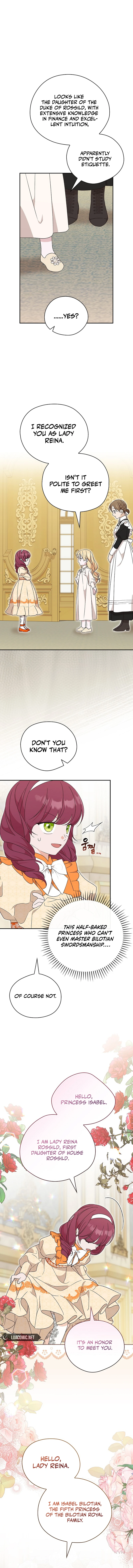 I Was Just Having Fun With The Time Limit Chapter 27 page 8