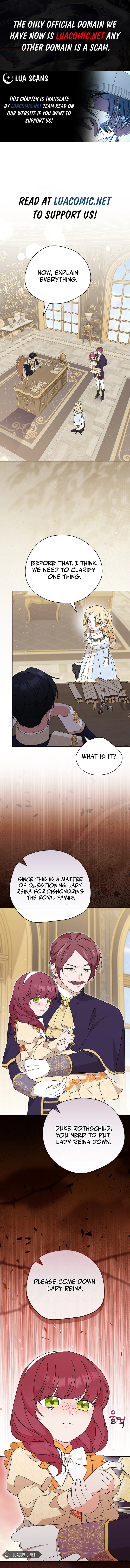 I Was Just Having Fun With The Time Limit Chapter 28 page 0