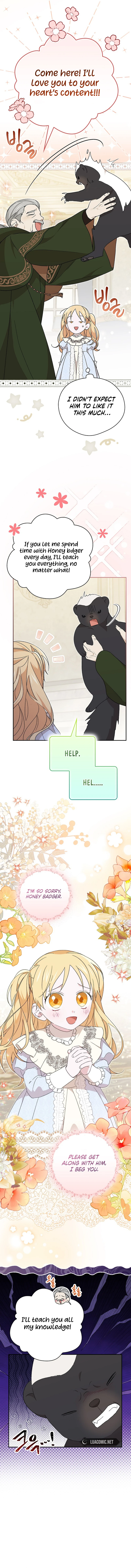 I Was Just Having Fun With The Time Limit Chapter 28 page 9