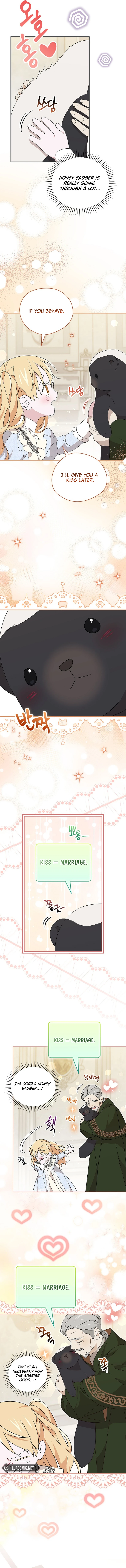 I Was Just Having Fun With The Time Limit Chapter 28 page 10