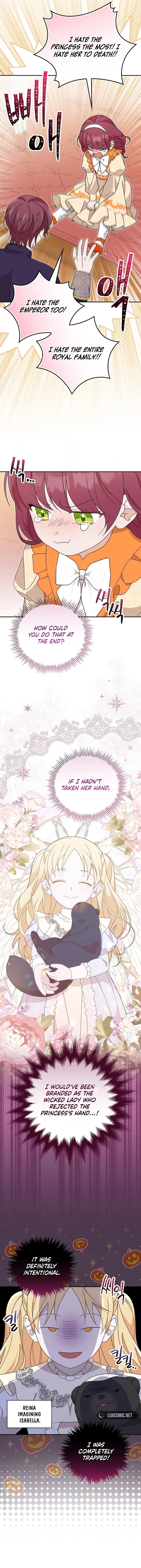 I Was Just Having Fun With The Time Limit Chapter 28 page 12