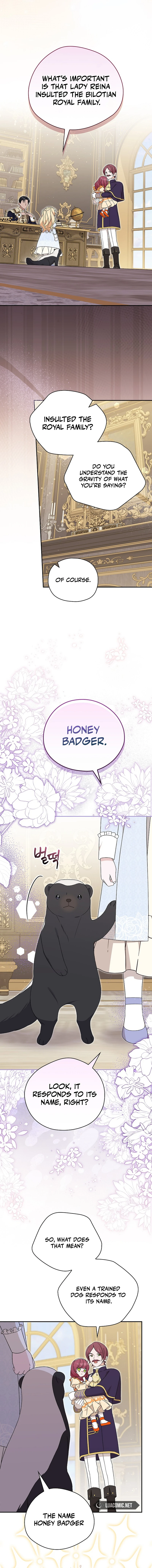 I Was Just Having Fun With The Time Limit Chapter 28 page 2