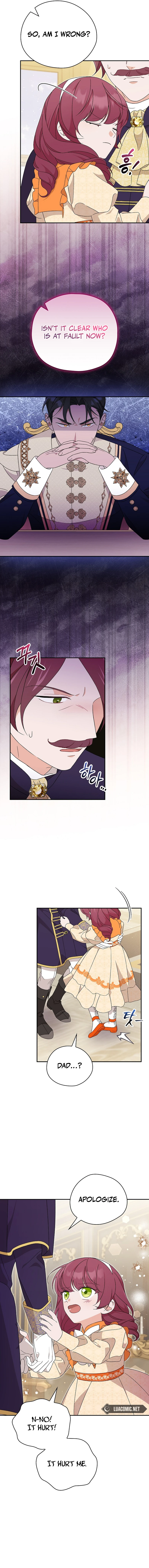 I Was Just Having Fun With The Time Limit Chapter 28 page 4