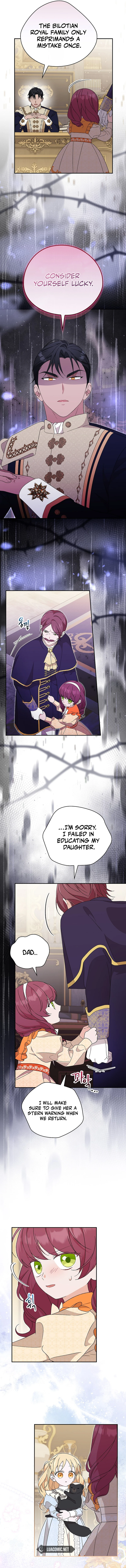 I Was Just Having Fun With The Time Limit Chapter 28 page 5
