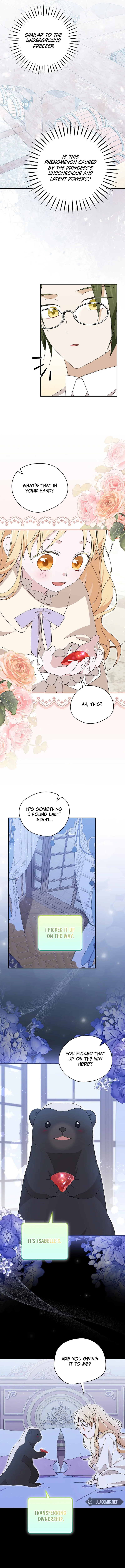 I Was Just Having Fun With The Time Limit Chapter 29 page 9