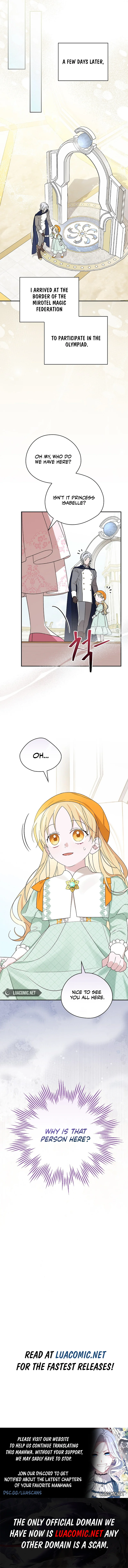 I Was Just Having Fun With The Time Limit Chapter 29 page 14