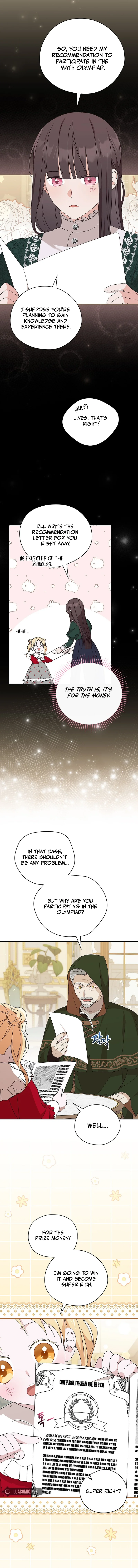 I Was Just Having Fun With The Time Limit Chapter 29 page 1