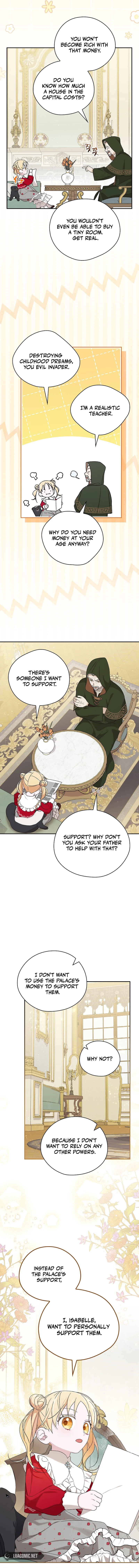I Was Just Having Fun With The Time Limit Chapter 29 page 2