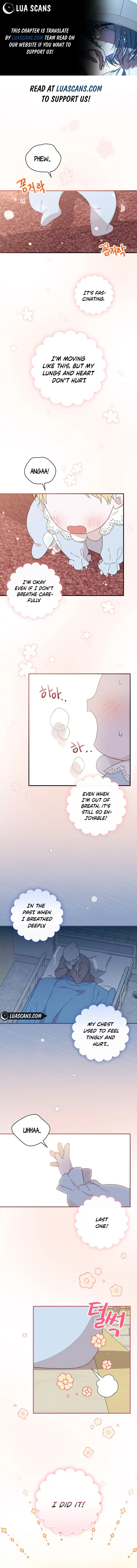 I Was Just Having Fun With The Time Limit Chapter 3 page 0