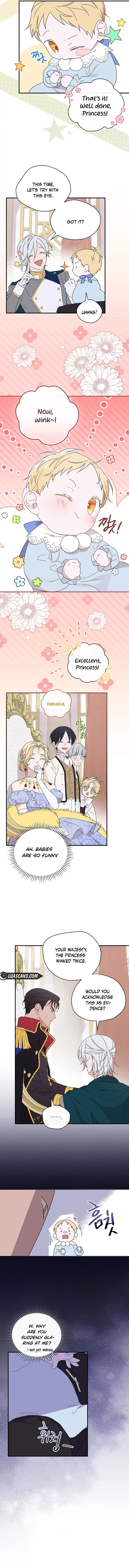 I Was Just Having Fun With The Time Limit Chapter 3 page 9