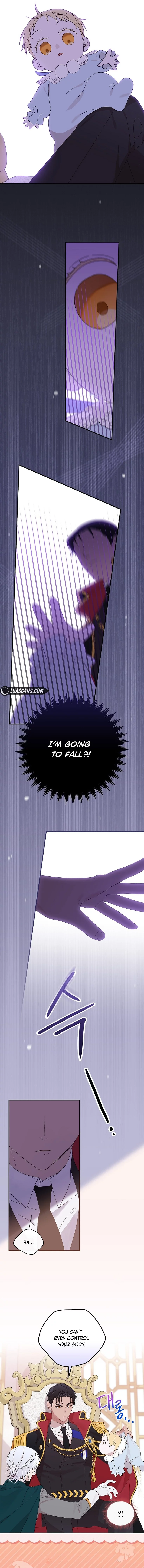 I Was Just Having Fun With The Time Limit Chapter 3 page 10
