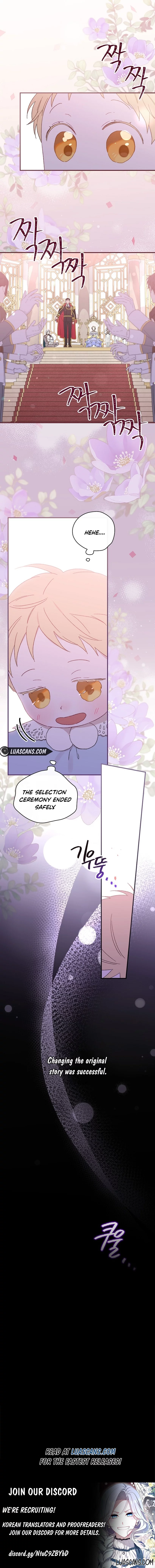 I Was Just Having Fun With The Time Limit Chapter 3 page 13