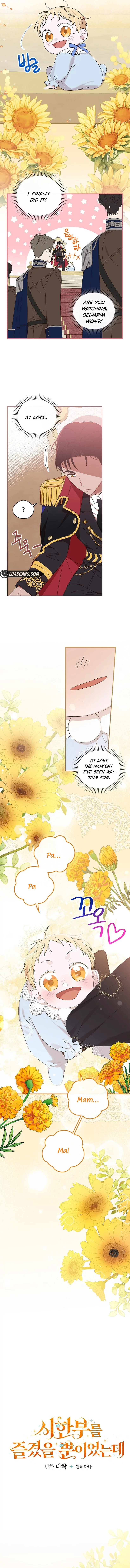 I Was Just Having Fun With The Time Limit Chapter 3 page 1