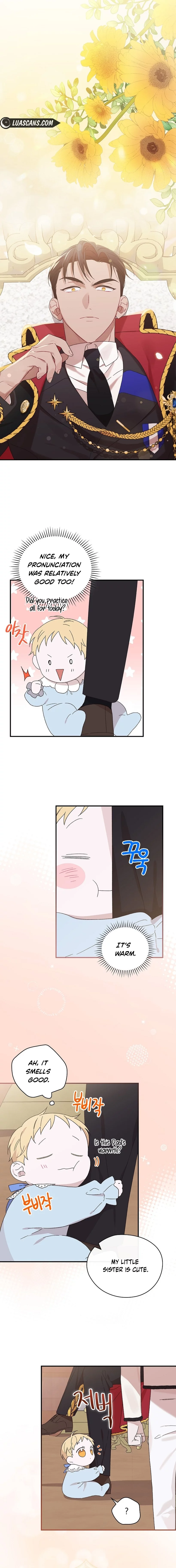 I Was Just Having Fun With The Time Limit Chapter 3 page 2
