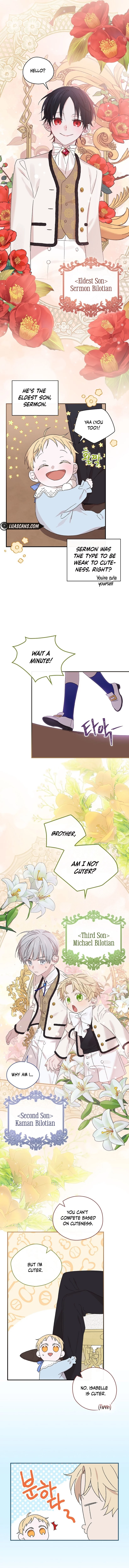 I Was Just Having Fun With The Time Limit Chapter 3 page 3