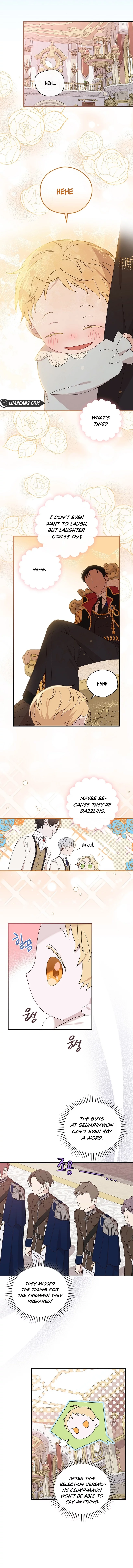 I Was Just Having Fun With The Time Limit Chapter 3 page 4