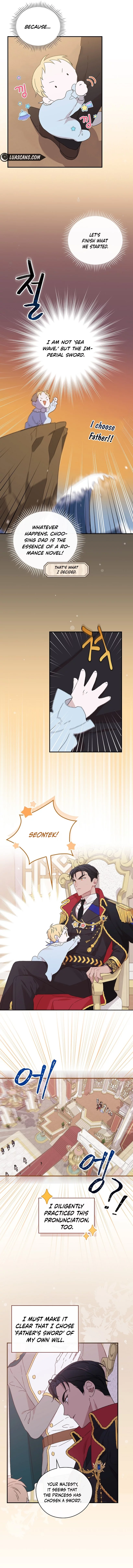 I Was Just Having Fun With The Time Limit Chapter 3 page 5