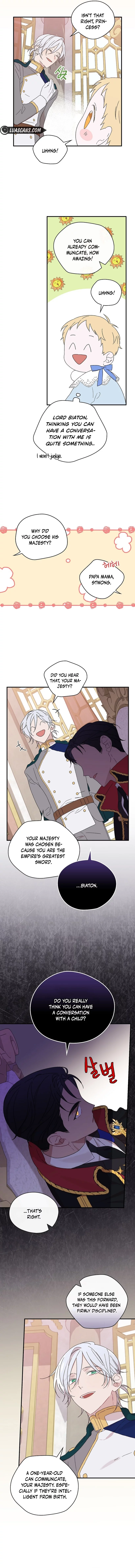 I Was Just Having Fun With The Time Limit Chapter 3 page 6